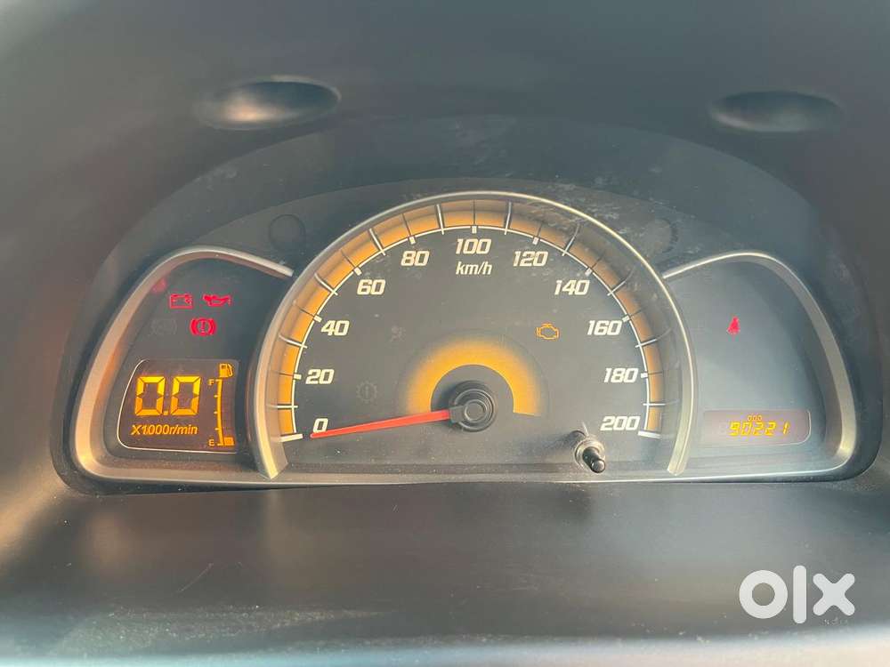 Chevrolet Sail 1.2 Lt Abs, 2013, Diesel