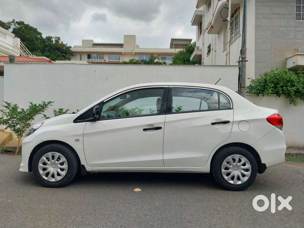 Honda Amaze Ex I-vtech, 2014, Petrol