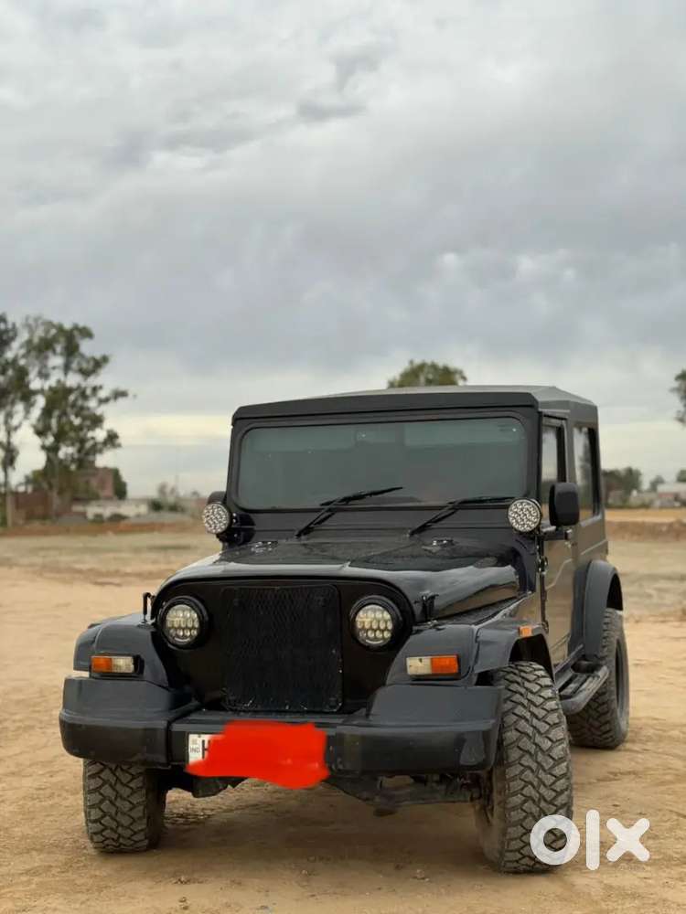 Well Maintained Offroad New Tyres.