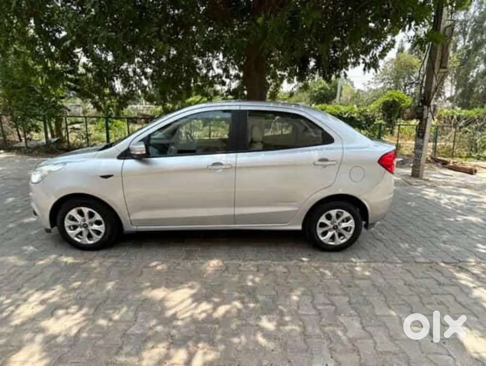 Ford Aspire 2018 Cng & Hybrids 67000 Km Driven