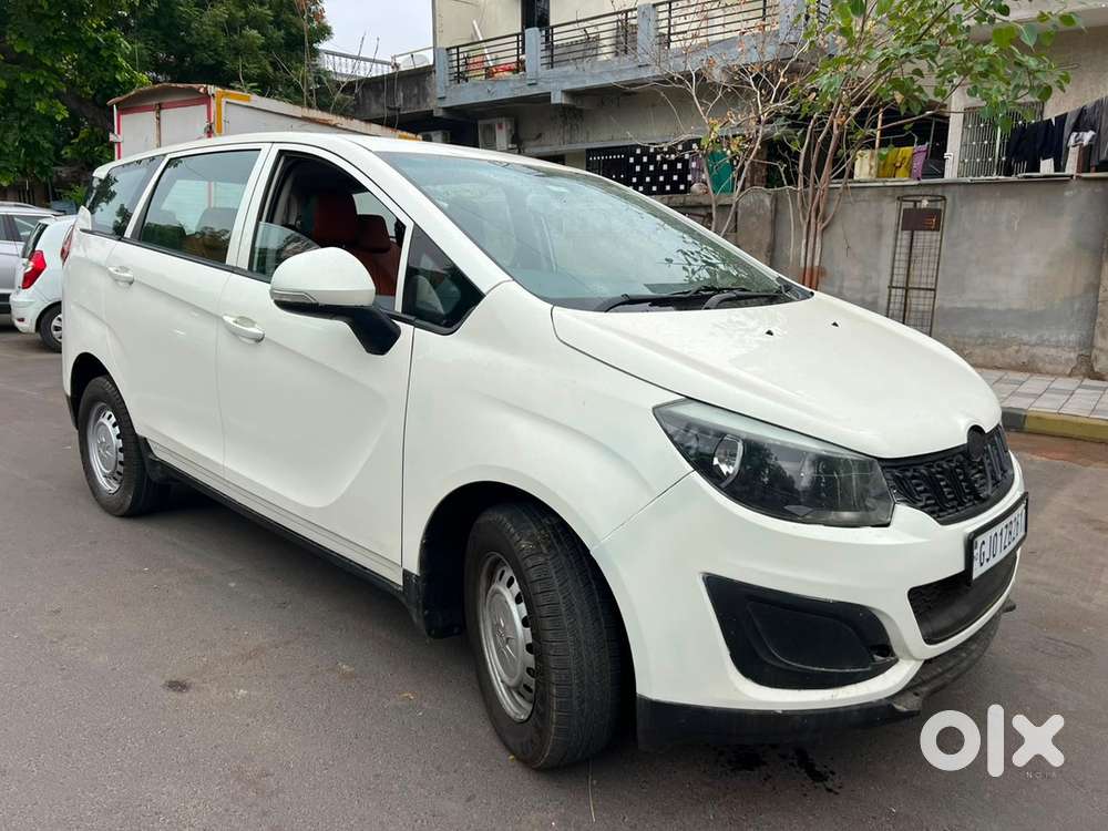 2019 Mahindra Marazzo Diesel