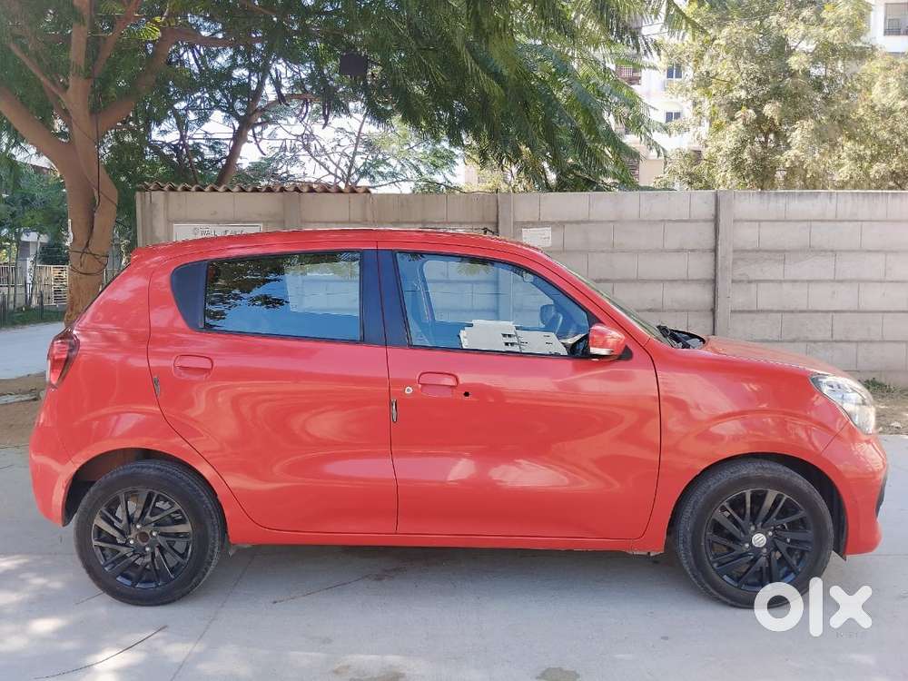 Maruti Suzuki Celerio Zxi Plus Amt, 2021, Petrol