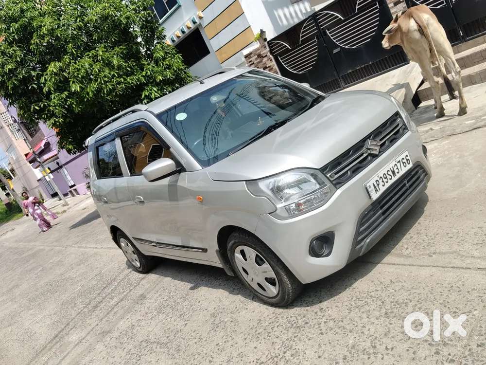 Maruti Suzuki Wagon R 2023