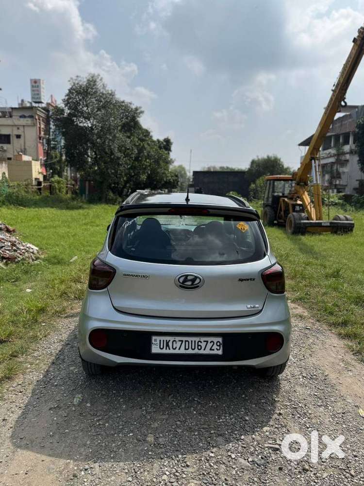 Hyundai Grand I10 Sportz 1.2 Kappa Vtvt, 2020, Petrol