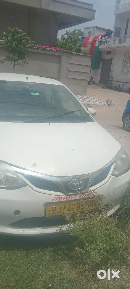 Toyota Etios Diesel 2013