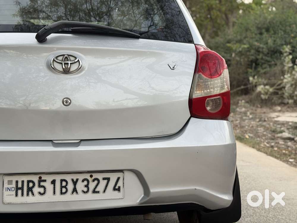 Toyota Etios Liva V Sp*, 2019, Petrol