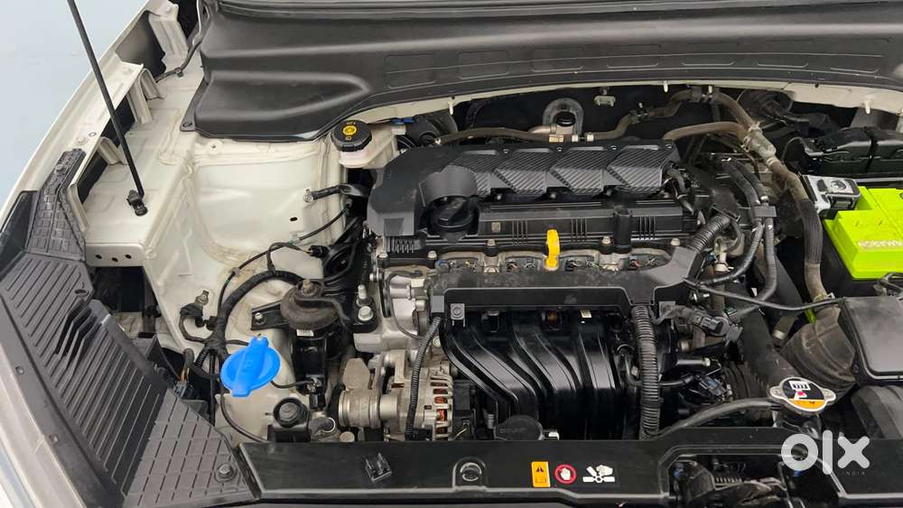 Hyundai Creta 1.5 Sx, 2021, Petrol