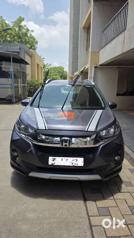 Honda Wr-v 2018 Petrol 56000 Km Driven