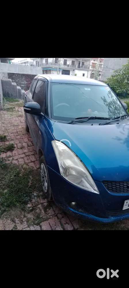Maruti Suzuki Swift 2012 Diesel 52000 Km Driven