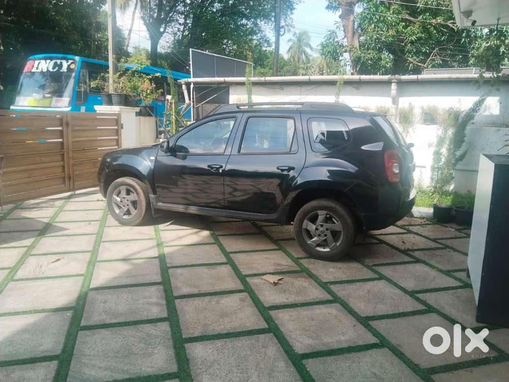 Renault Duster Diesel 2015