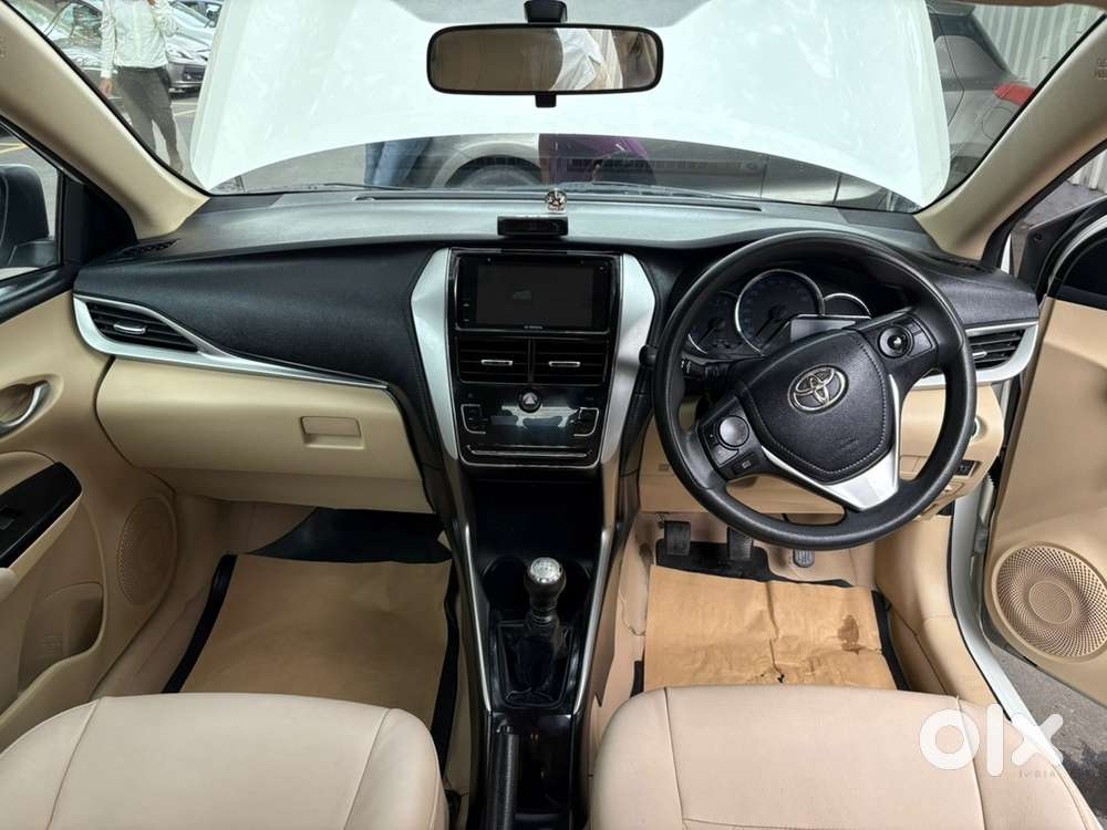 Toyota Yaris 2019 Petrol