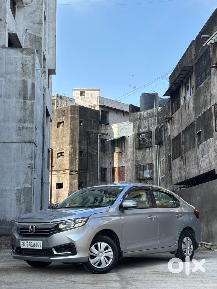 Honda Amaze S Cvt Petrol, 2024, Petrol