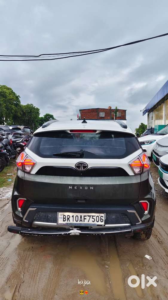 Tata Nexon 1.5 Revotorq Xz Plus, 2020, Diesel