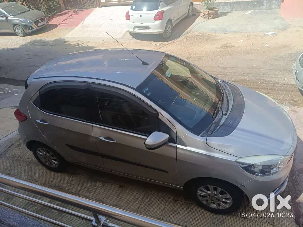 Tata Tiago 2018 Petrol Well Maintained