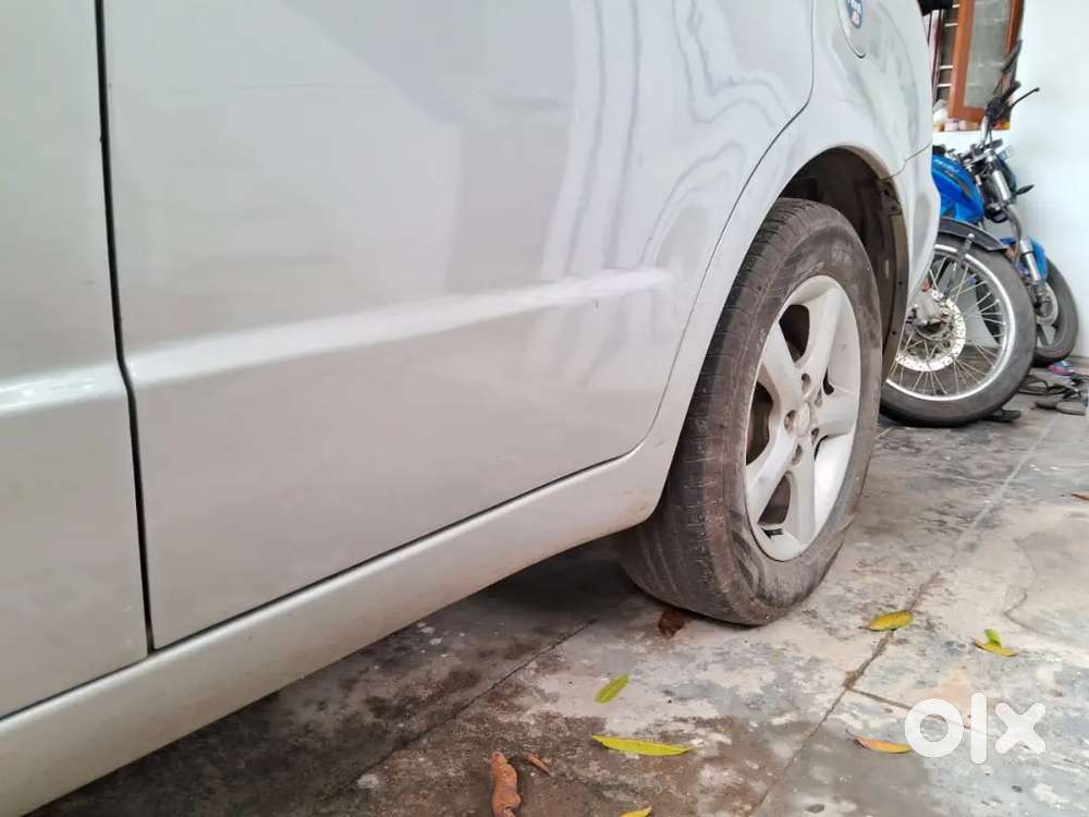 Maruti Suzuki Sx4 2008