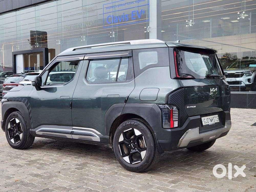 Kia Syros Htx Turbo, 2025, Petrol