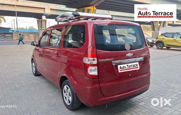 Chevrolet Enjoy 2013-2015 Petrol Ls 8 Seater, 2013, Petrol