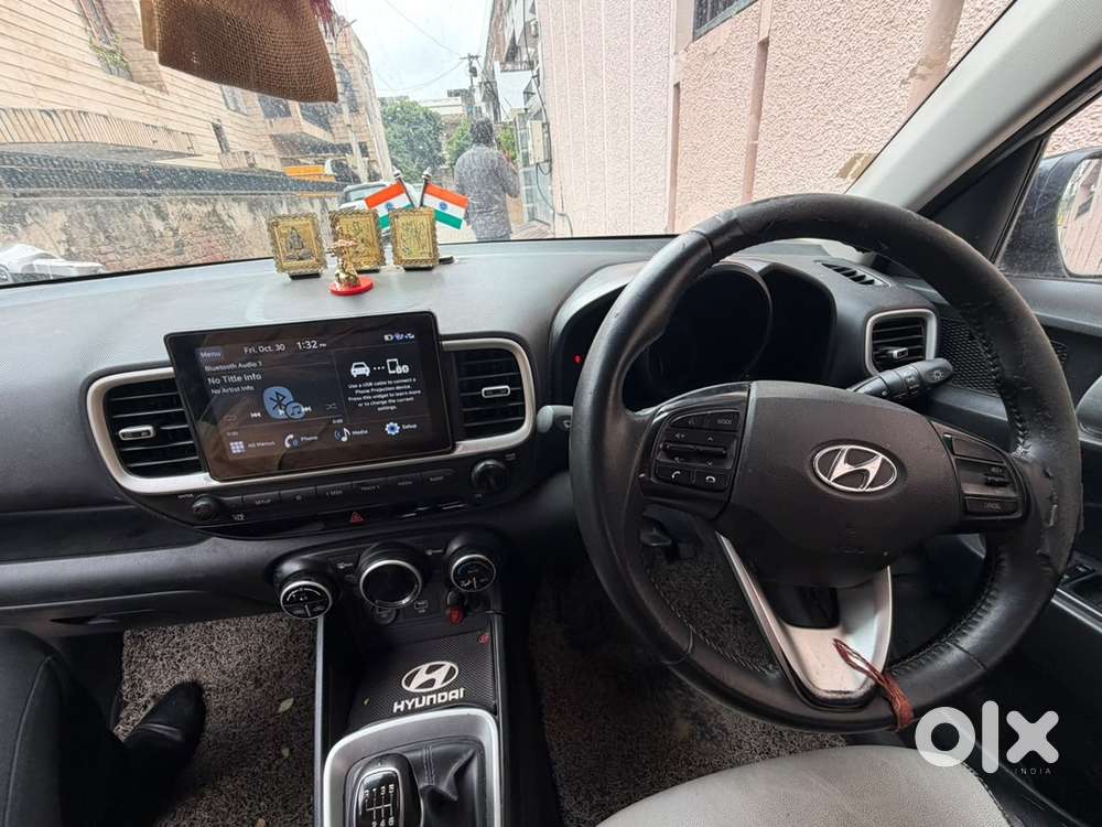 2020 Hyundai Venue Diesel Manual Car