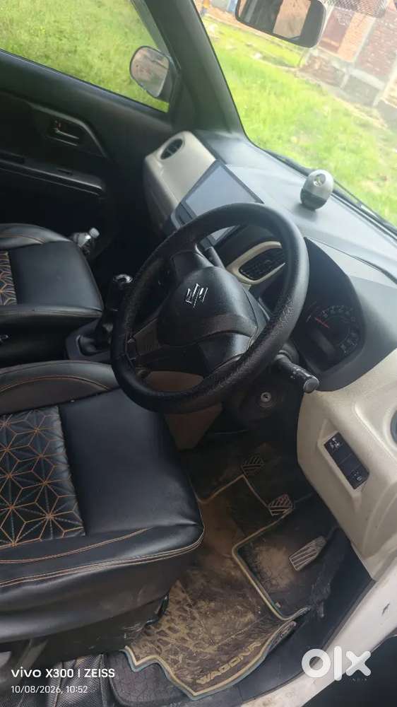 Maruti Suzuki Wagon R 2020 63000 Km Driven