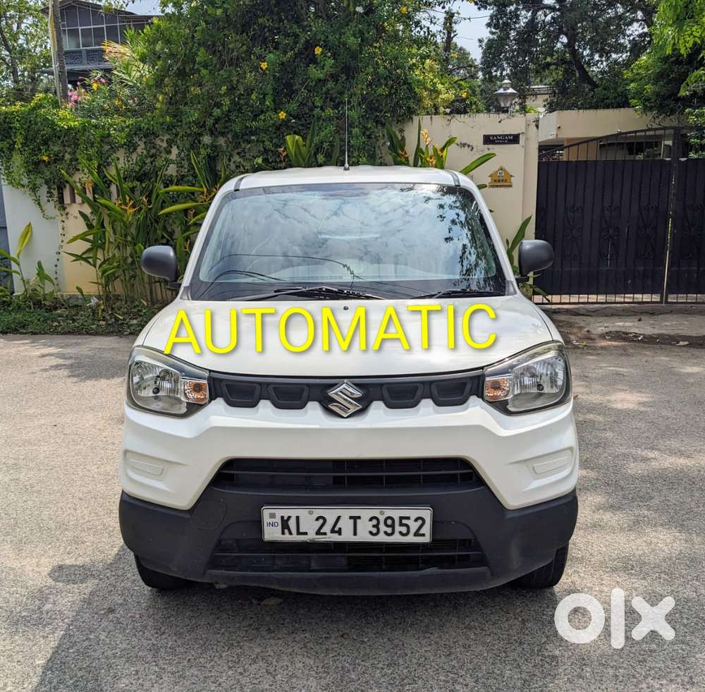 Maruti Suzuki S-presso Vxi O Amt, 2020, Petrol