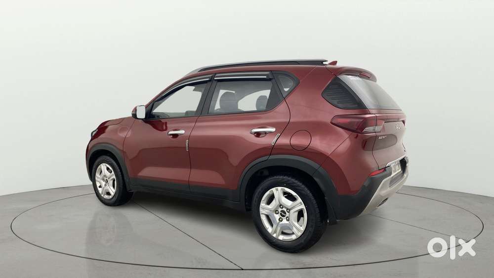 Kia Sonet Htx Plus Turbo Imt, 2023, Petrol