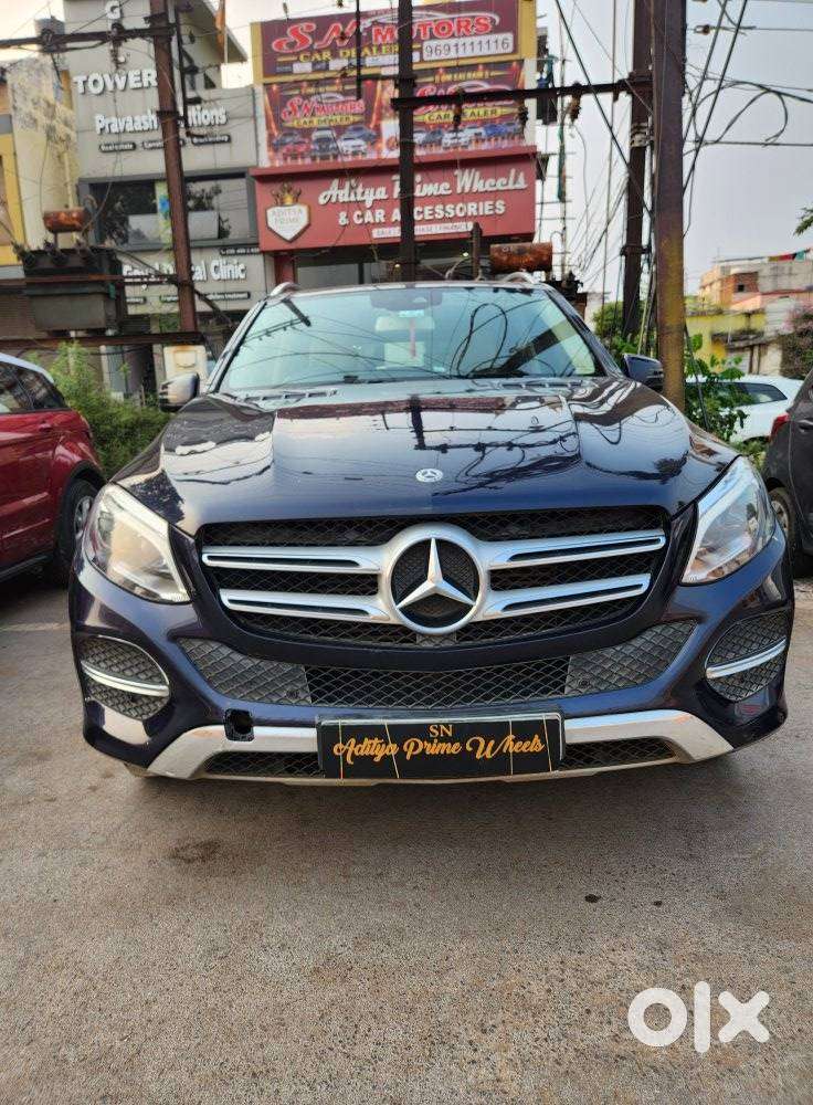 Mercedes-benz Gle 350 D, 2017, Diesel