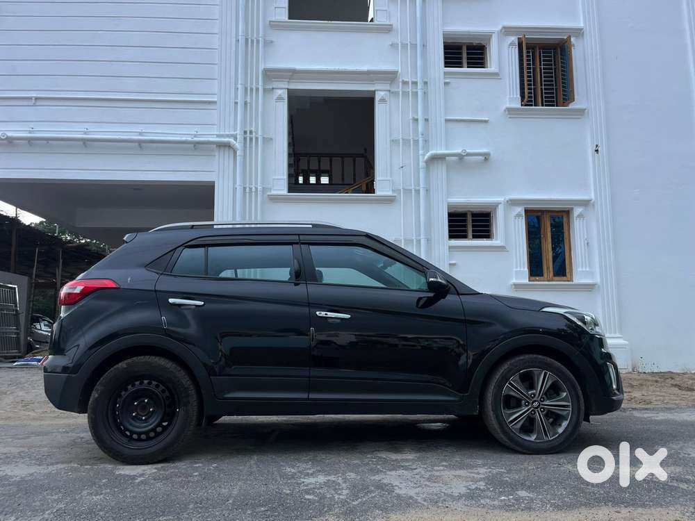 Hyundai Creta Diesel 2017