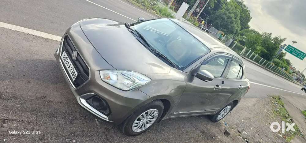 2021 Swift Dzire Vxi Dd Number Plate