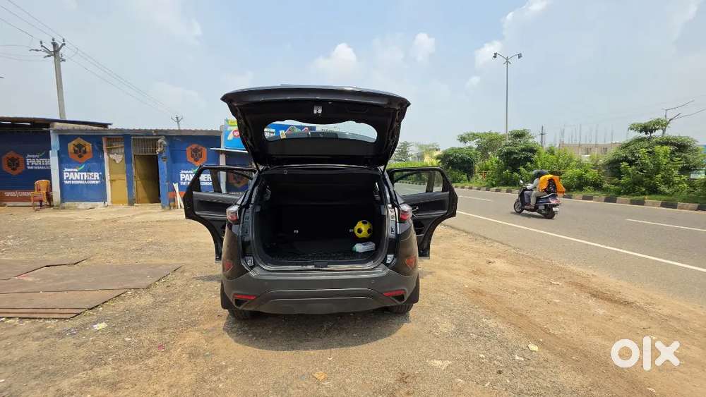 Tata Harrier Diesel 2021 Diesel Automatic
