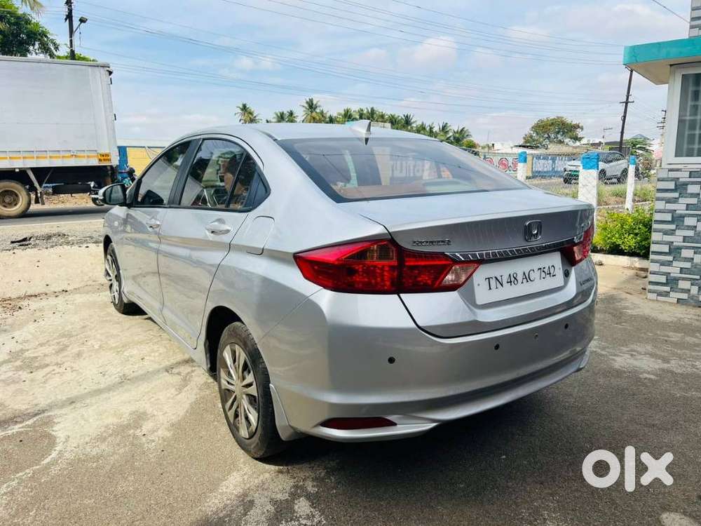 Honda City I Dtec Sv, 2014, Diesel