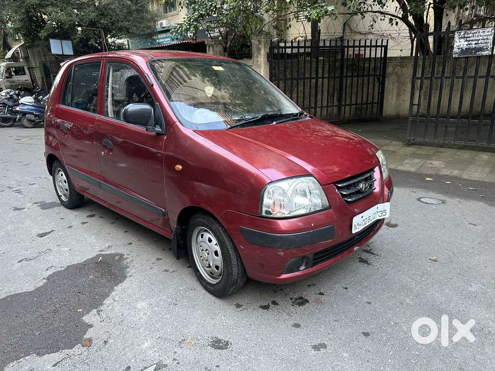Hyundai Santro Xing Gls Cng, 2009, Cng & Hybrids