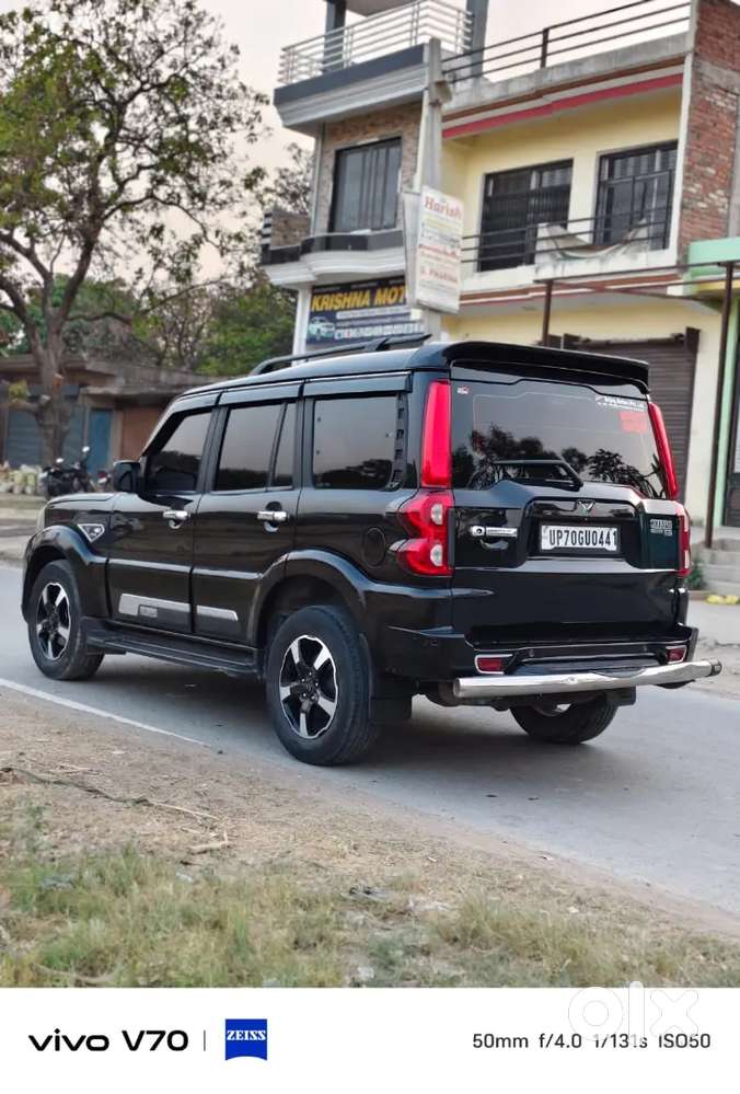 Scorpio S11 2023 Model