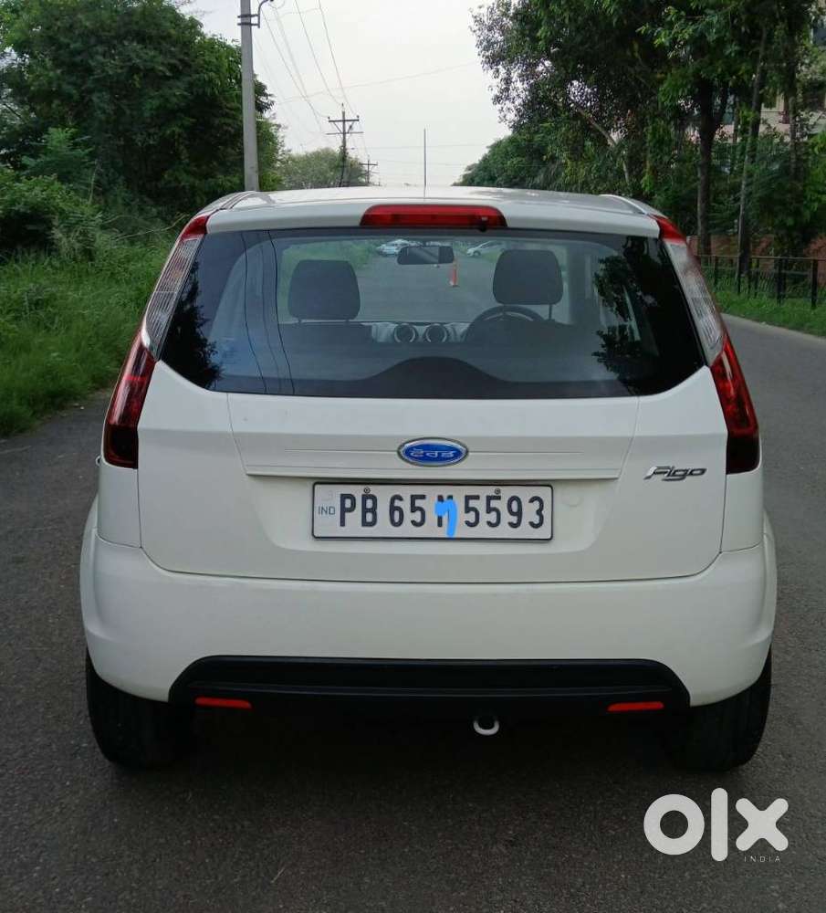 Ford Figo 1.2 Trend Petrol, 2011, Petrol