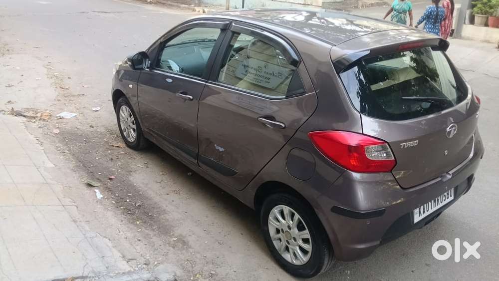 Tata Tiago Xz, 2018, Petrol