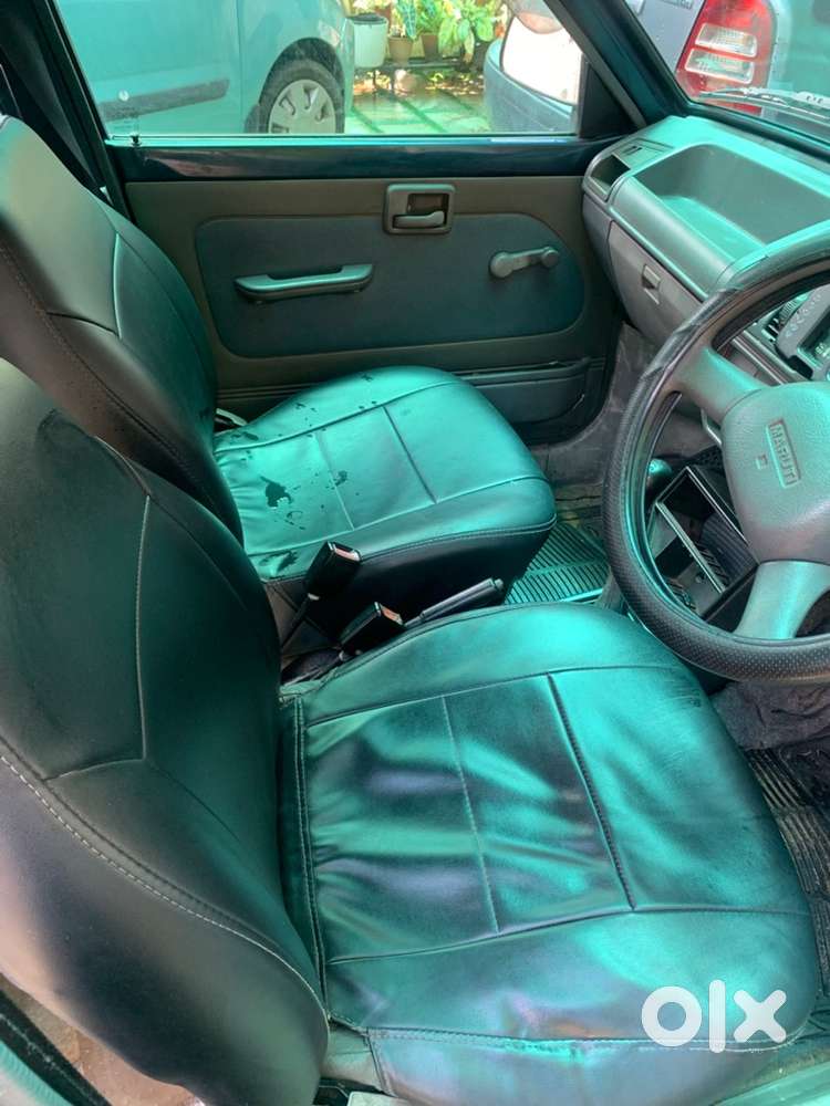 2011 Maruti Suzuki 800 Ac Petrol