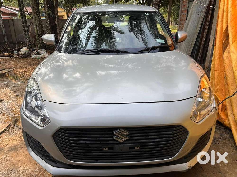 Maruti Suzuki Swift 2017 Petrol Well Maintained
