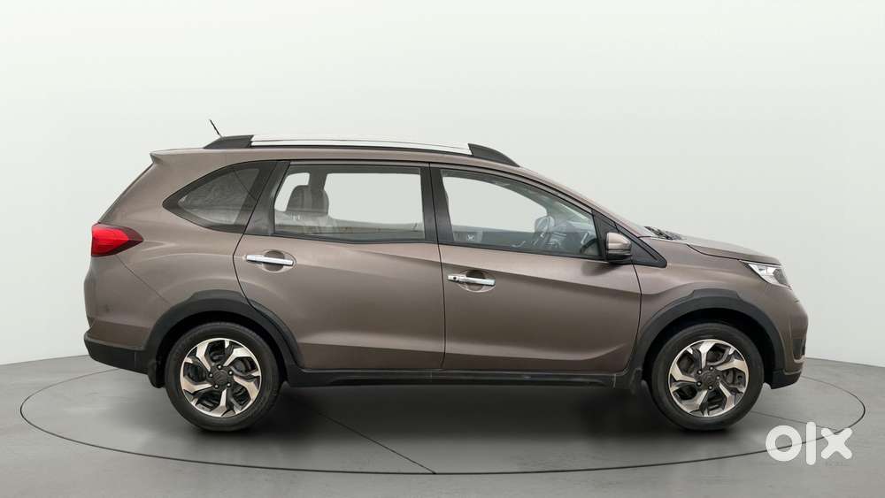 Honda Br-v I-vtec V Cvt, 2017, Petrol