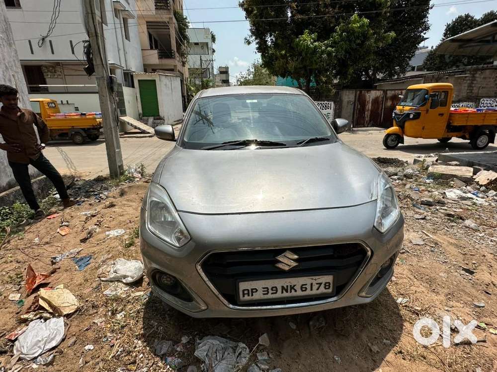 Maruti Suzuki Dzire 2022 Petrol Good Condition