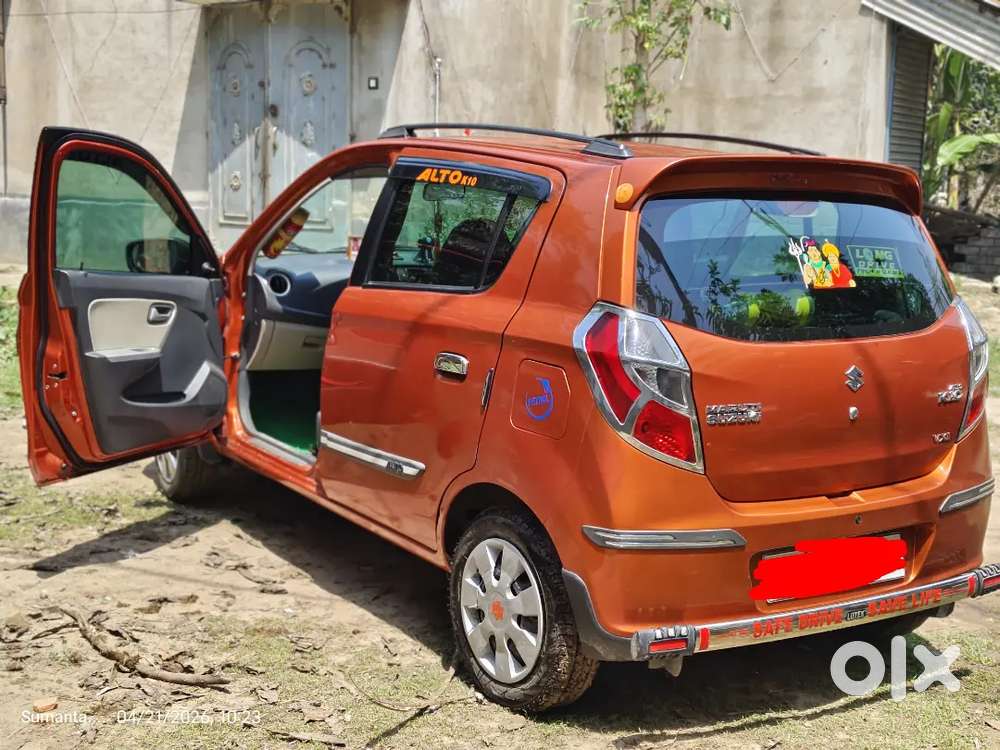 May 2015 Good Condition Aulto K10 2nd Generation