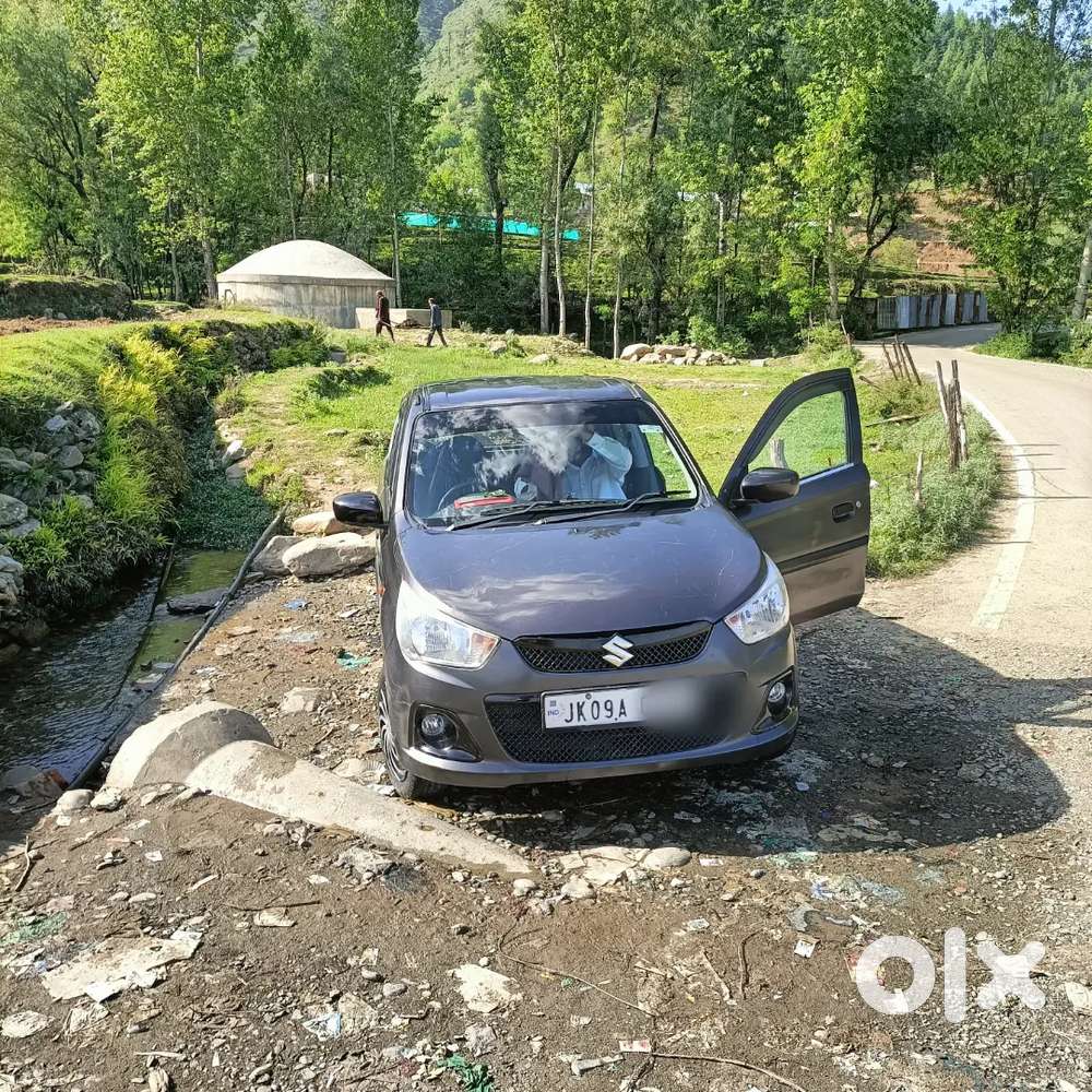 Maruti Suzuki Alto K10 2017 Edition