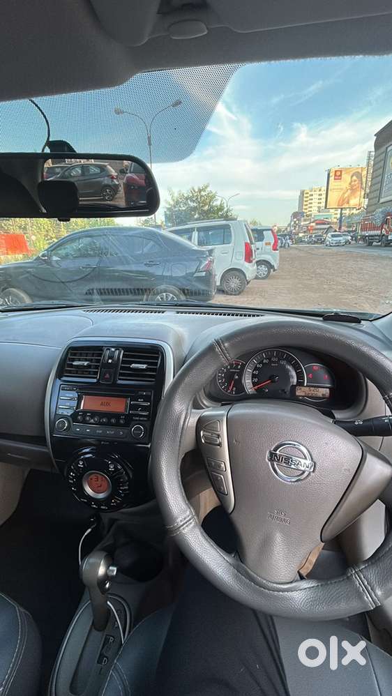Nissan Micra Active 2016
