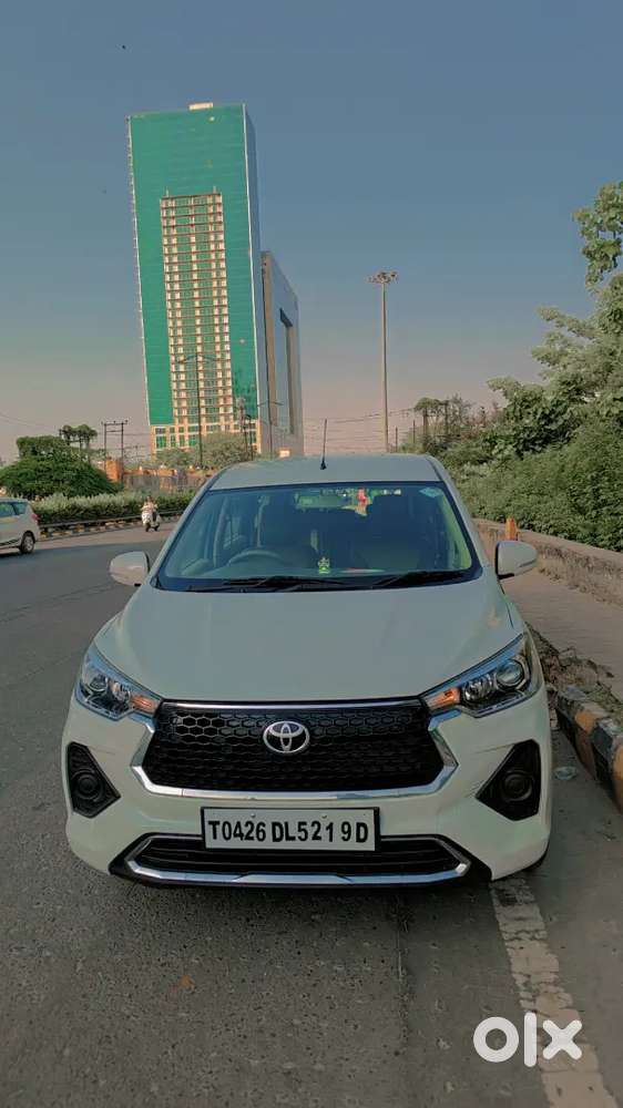 Toyota Rumion S Cng 2026
