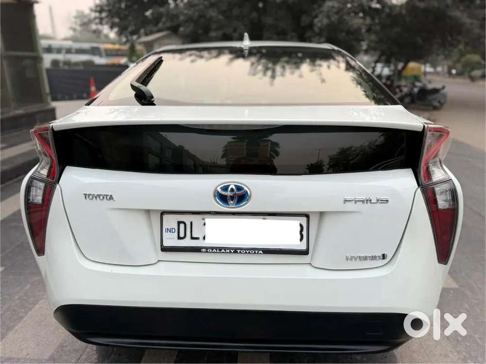 Toyota Prius Hybrid 2017 Automatic