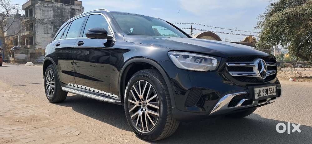 Mercedes-benz Glc Class 200, 2021, Petrol