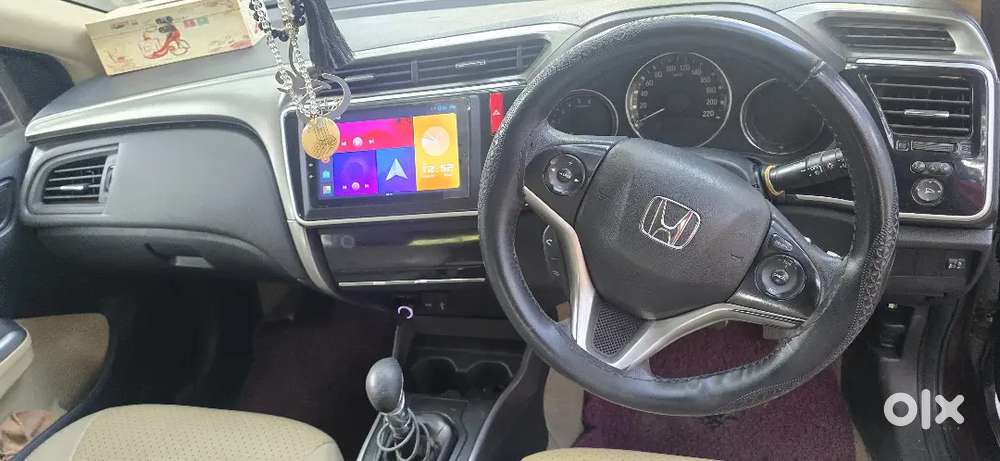 Honda City 2015 Diesel Well Maintained