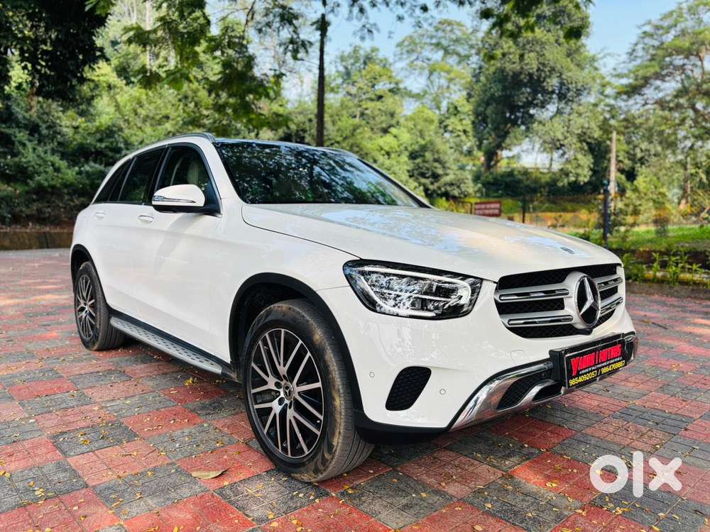 Mercedes-benz Glc 220d 4matic, 2022, Diesel
