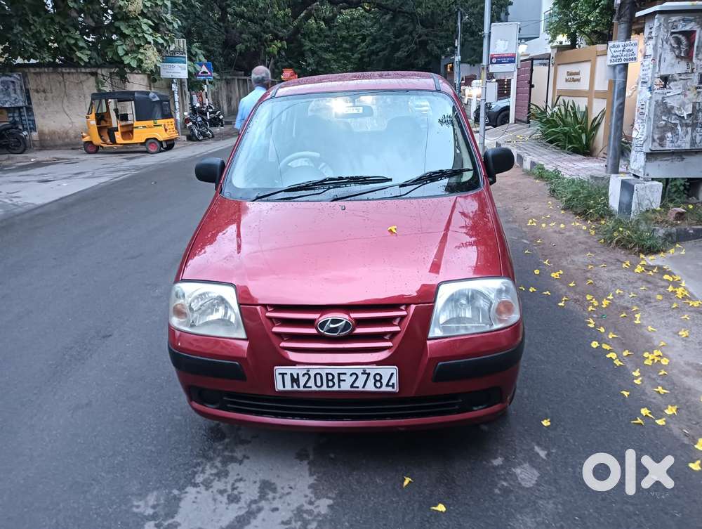 Hyundai Santro Xing Gls, 2011, Petrol