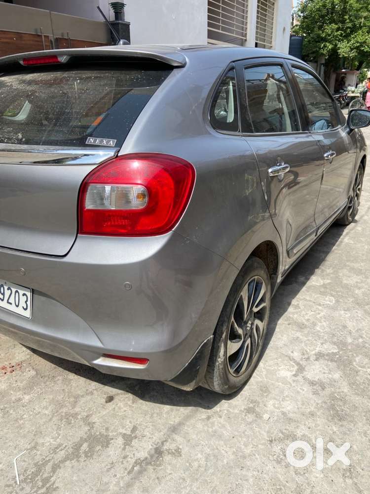 Maruti Suzuki Baleno 2020 Model