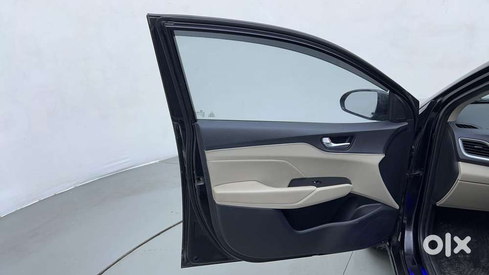 Hyundai Verna Vtvt 1.6 At Sx Option, 2017, Petrol