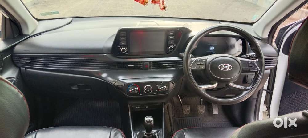 Hyundai I20 Sportz 1.2 Vtvt, 2021, Petrol